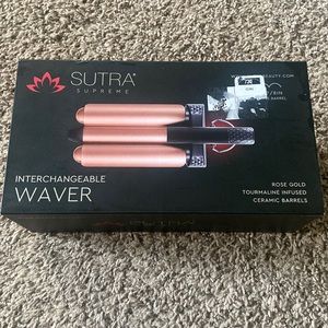 Sutra Supreme Interchangeable Waver 7/8”